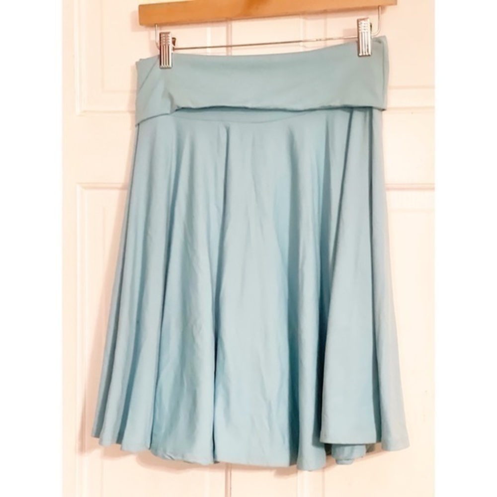Susana Monoco Flare Skirt